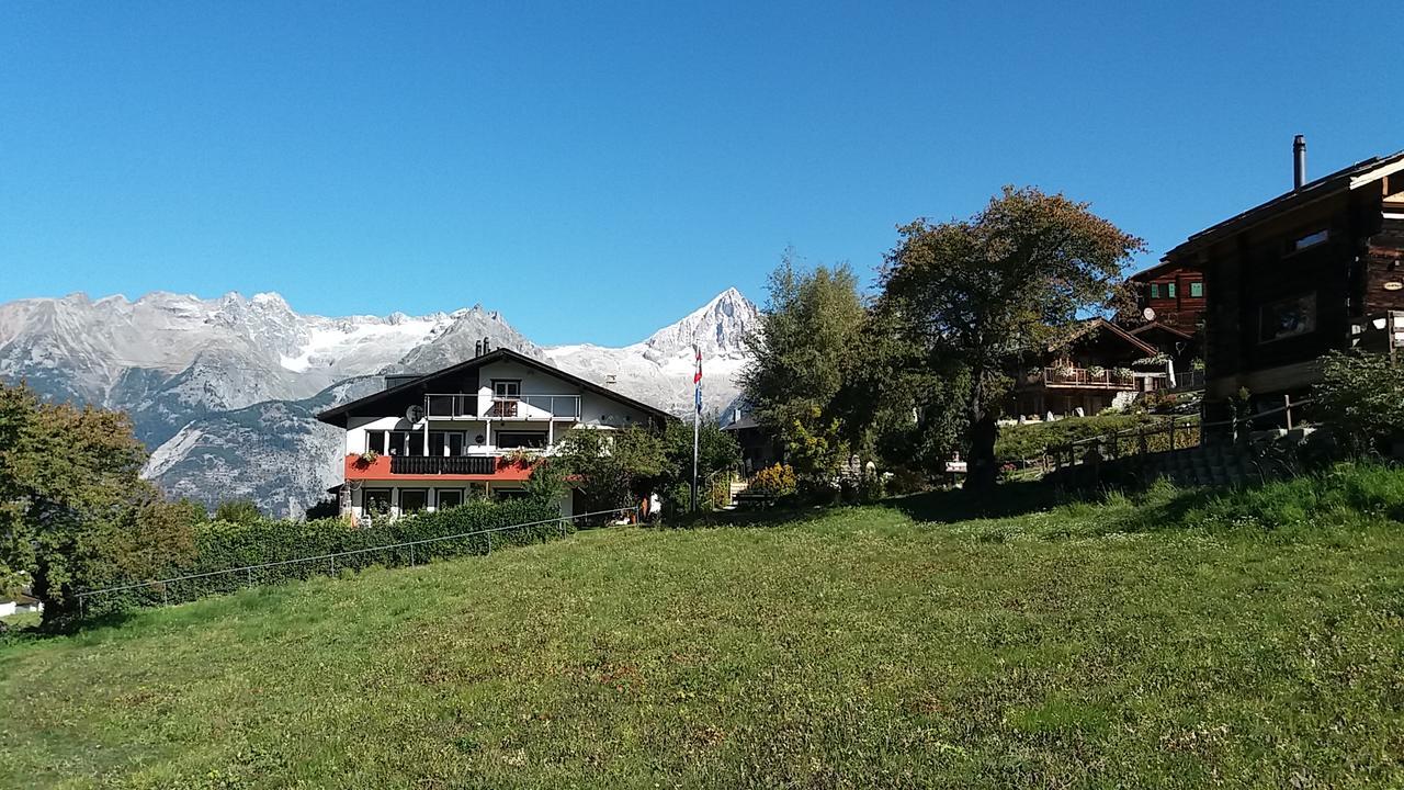 Fortuna Burchen Bagian luar foto